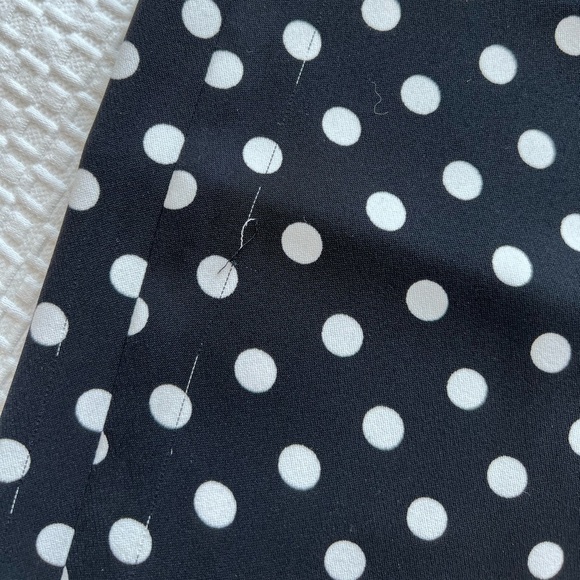 Michael Michael Kors Polka Dot Pants Size 12 - Picture 16 of 16